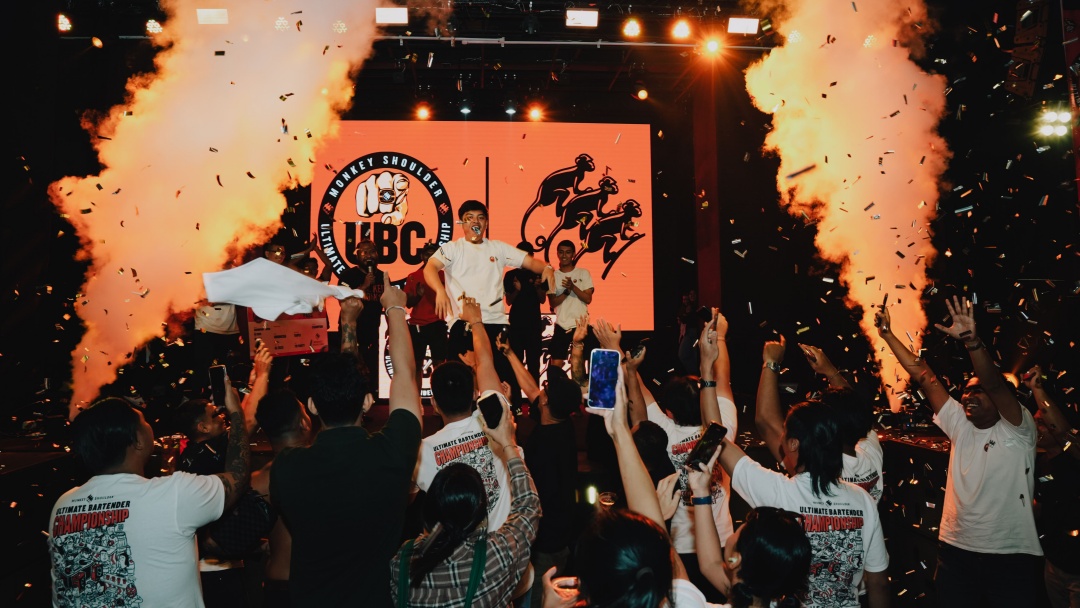 Tak Hanya Jakarta, The Ultimate Bartender Championship Digelar di Berbagai Kota