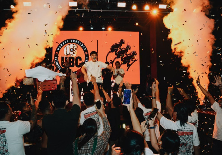 Tak Hanya Jakarta, The Ultimate Bartender Championship Digelar di Berbagai Kota