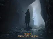 Poster Terbaru Siluet Anya Taylor Picu Spekulasi Liar Penggemar The Lord of the Ring