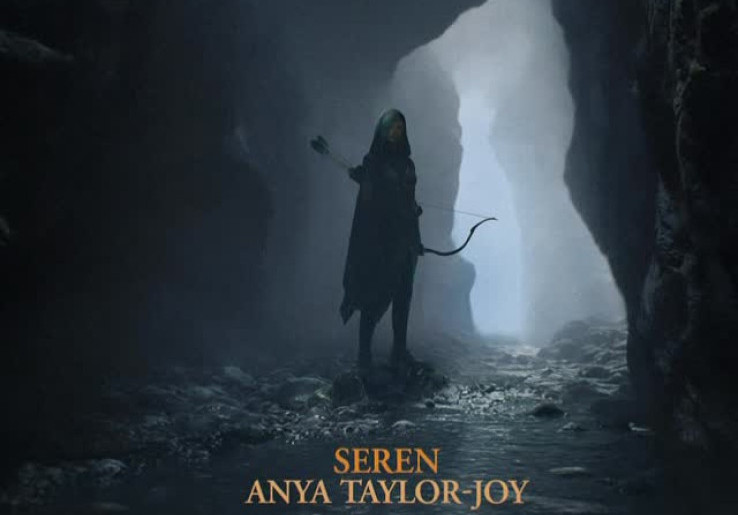 Poster Terbaru Siluet Anya Taylor Picu Spekulasi Liar Penggemar The Lord of the Ring