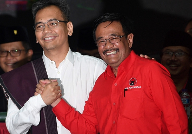 Sihar Sitorus Optimistis Raih Suara Terbanyak di Pilgub Sumut