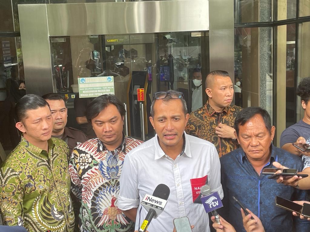 Wamenkumham Tegaskan Dua Orang yang Dilaporkan IPW Bukan ASN