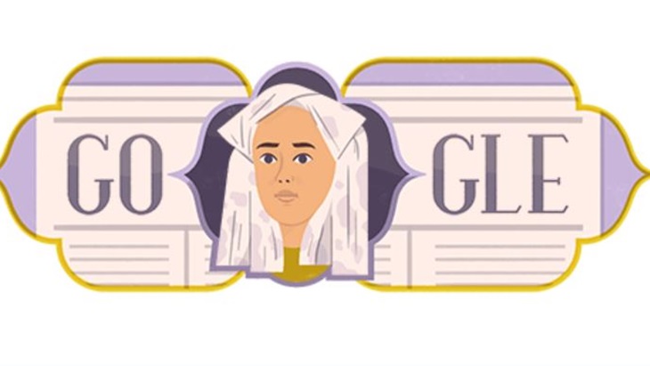 Google Doodle Kenang Roehana Koeddoes, Jurnalis Perempuan Pertama Indonesia