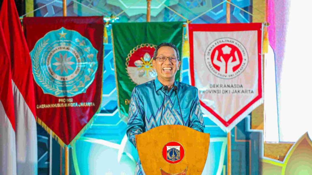 Pj Heru Serukan Pentingnya Sosialisasi UU DKJ