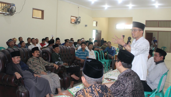 Kang Maman Targetkan Raih 500 Ribu Suara