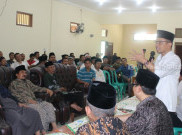 Kang Maman Targetkan Raih 500 Ribu Suara