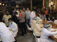 Jawa Timur dan Jakarta Terjadi Lonjakan Besar Penambahan Kasus COVID-19