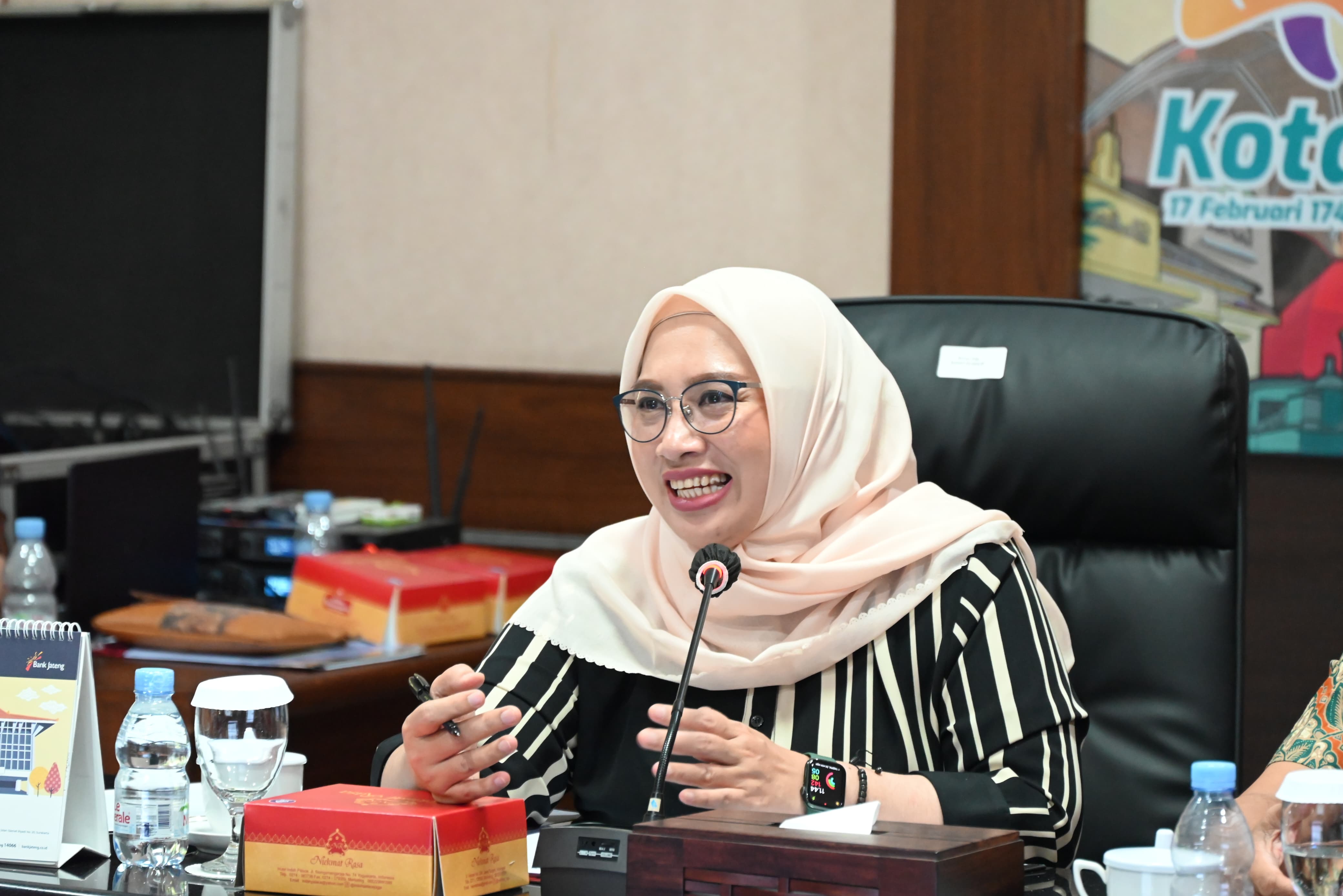 DPR Setujui Anggaran Badan Gizi Nasional Rp 71 Triliun