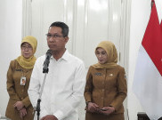 Antisipasi El Nino, Pj Heru Siap Laksanakan Titah Jokowi