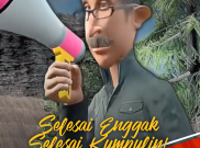 Selesai Enggak Selesai Kumpulin! Gambaran Trailer Film Merah Putih One for All