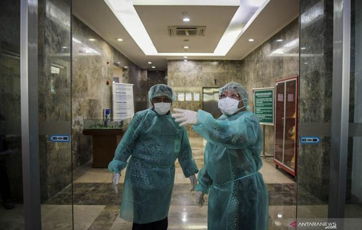 Balitbangkes Nyatakan 62 dari 64 Kasus Virus Corona di Indonesia Negatif