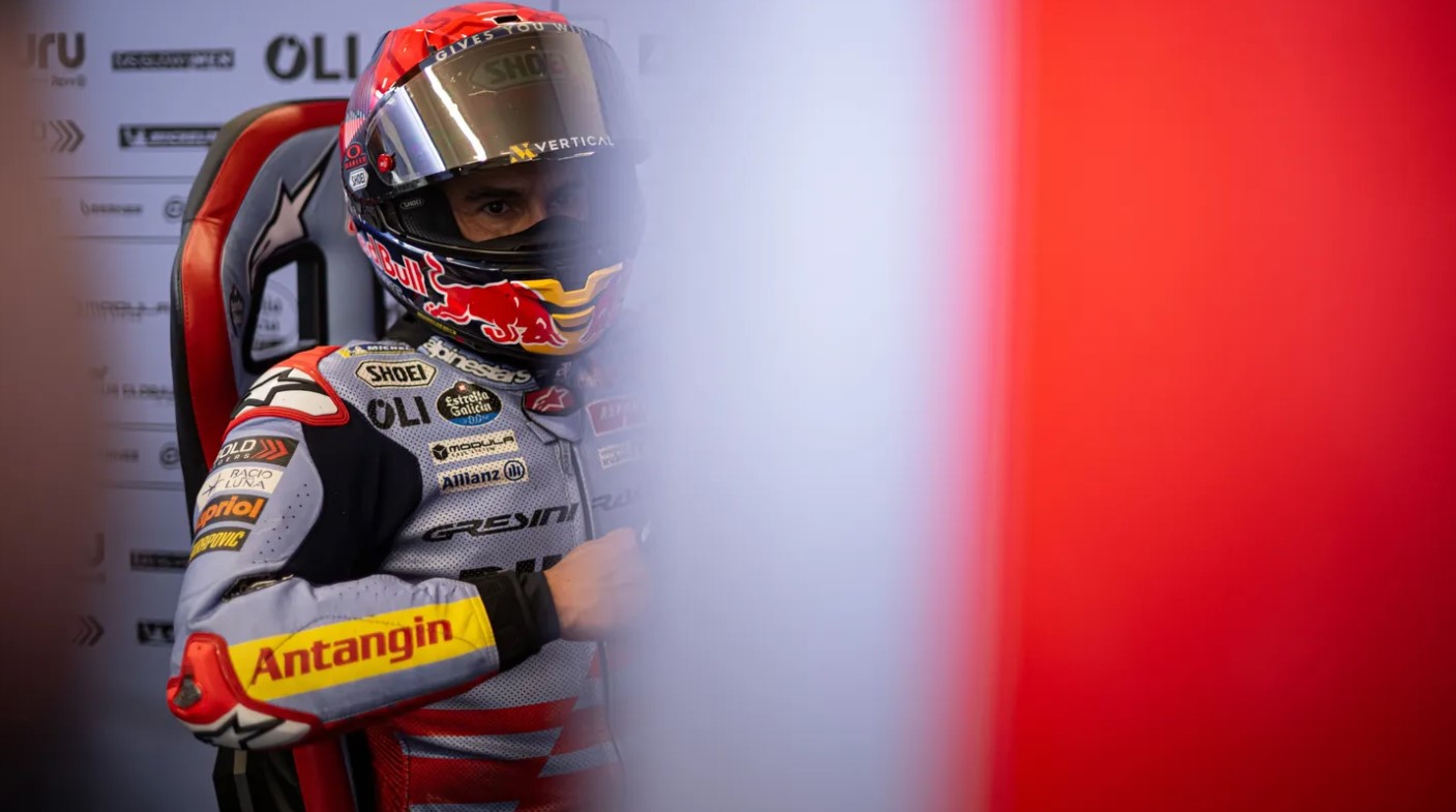 Bukan Tidak Mungkin Marc Marquez Pindah ke Aprilia atau KTM