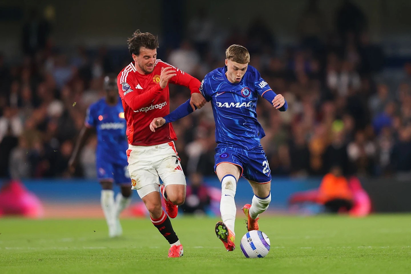 Link Live Streaming Manchester United vs Chelsea, 20 September 2025