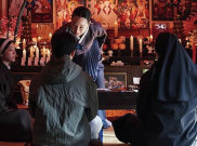 Song Hye-kyo Jadi Biarawati Pengusir Iblis di Film 'Dark Nuns', Siap Tayang 24 Januari 2025