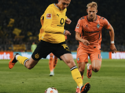Klasemen Liga Jerman Bundesliga Usai Borussia Dortmund Dipaksa Werder Bremen Imbang 2-2, Masih Memimpin