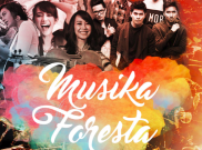 Dukung Kelestarian Lingkungan, Konser Musika Foresta 