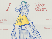 Konsep Perayaan '1 Tahun Album Mengudara' dari Idgitaf
