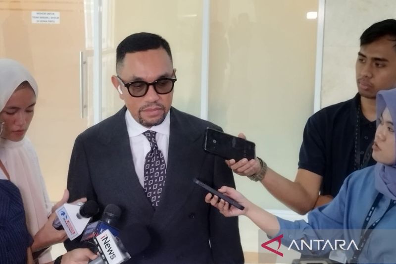 Pimpinan DPR Pastikan Ahmad Sahroni Belum Ajukan Pengunduran Diri Sebagai Anggota Legislatif