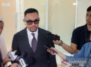 Pimpinan DPR Pastikan Ahmad Sahroni Belum Ajukan Pengunduran Diri Sebagai Anggota Legislatif