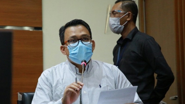KPK Cegah 2 Orang ke Luar Negeri Terkait Korupsi Cukai di Bintan