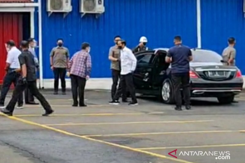 Jokpro 2024 Diingatkan Jangan Tabrakan Presiden Jokowi dengan Konstitusi