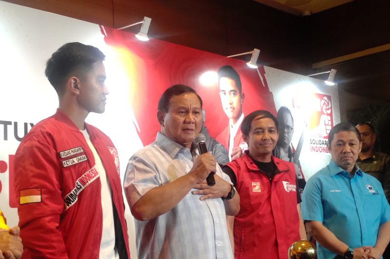 Prabowo dan Gibran Sudah Kantongi Izin Dinas untuk Daftar ke KPU