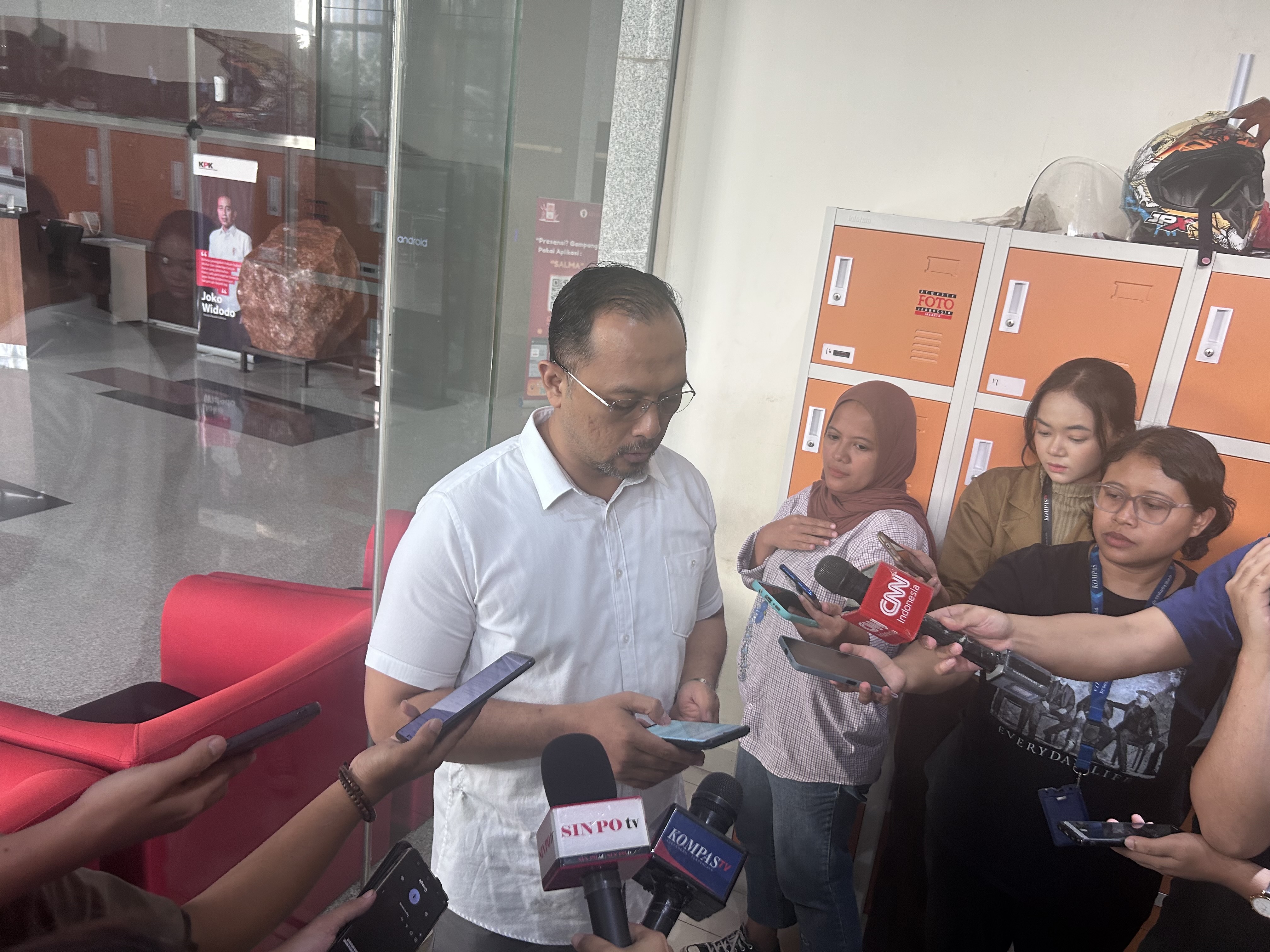 KPK Bakal Usut Perintangan Penyidikan Kasus Harun Masiku