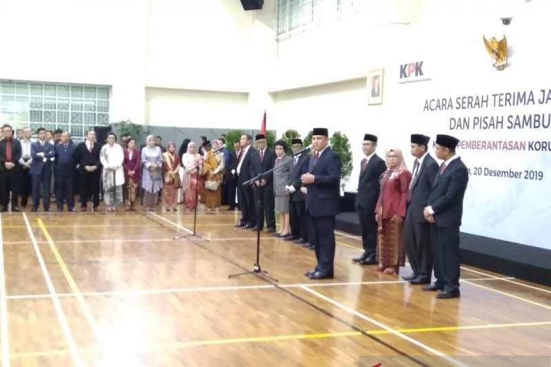 Berikan Kesempatan Dewas KPK dan Firli cs Bekerja Berantas Korupsi