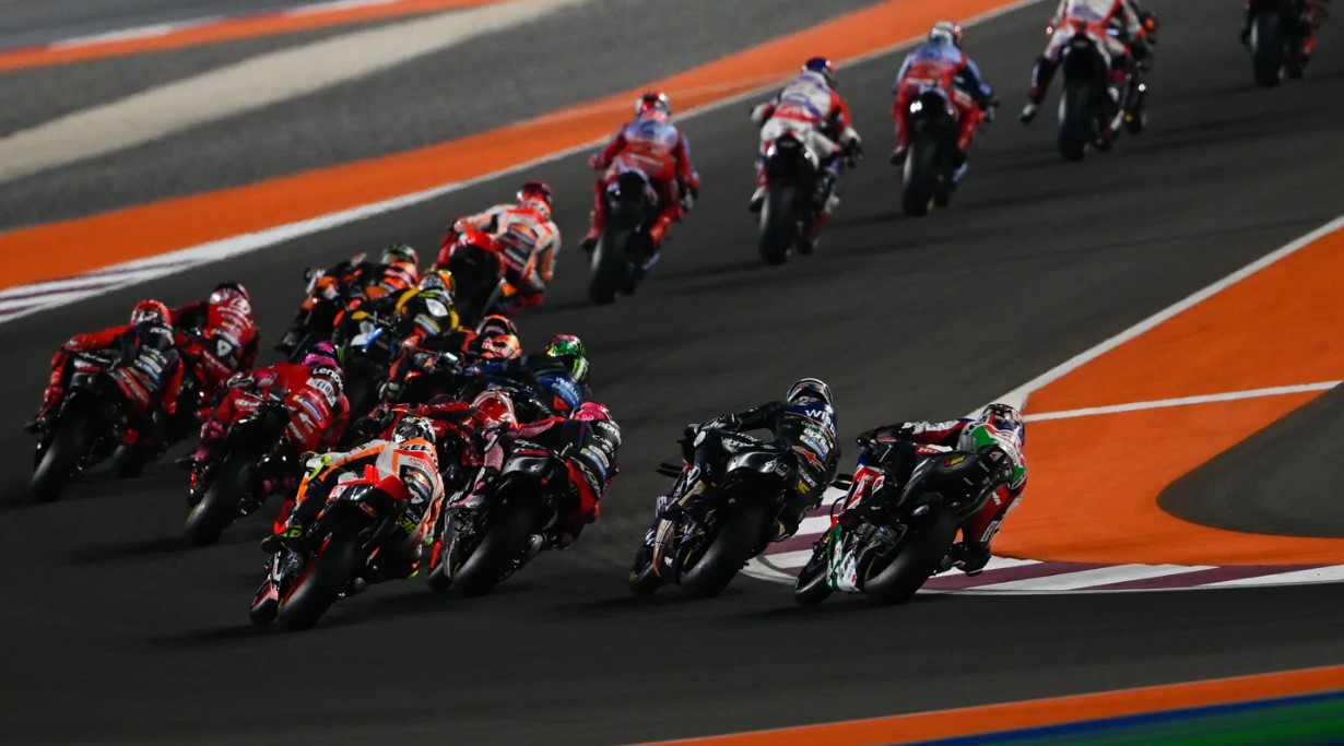 MotoGP Kazakhstan Batal Diganti Seri Kedua di Qatar