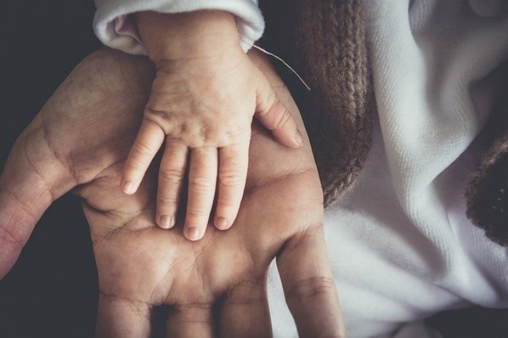 Tempat anak-anak berlindung. (Foto: Pixabay/PublicDomainPictures)