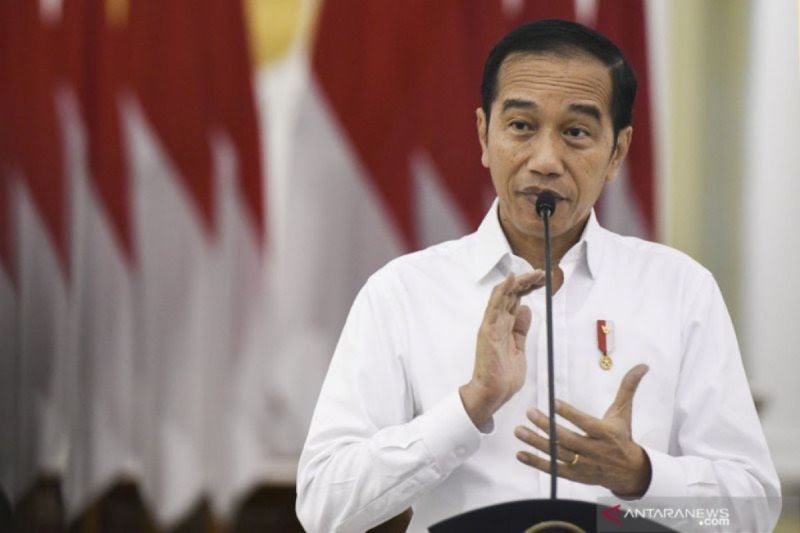 Isi PANCA LAKU, Pesan Moral Teguran 15 Eks Pimpinan KPK Ingatkan Jokowi 