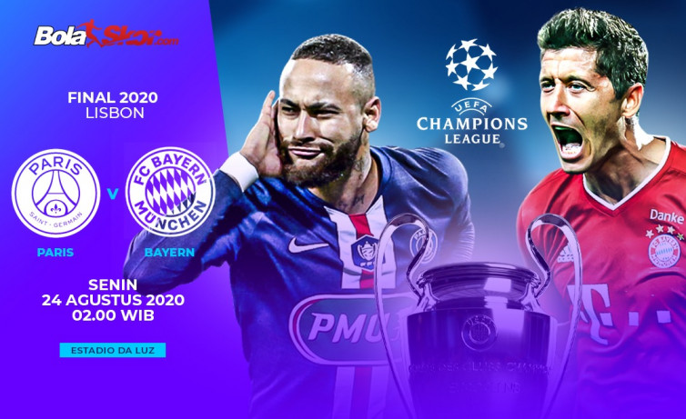 Prediksi PSG v Bayern Munchen: Les Parisiens Buru Trofi Perdana