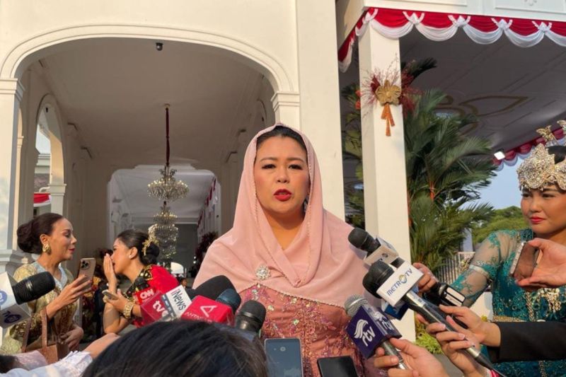 Rumah Gus Dur Terbuka untuk Semua Bacapres