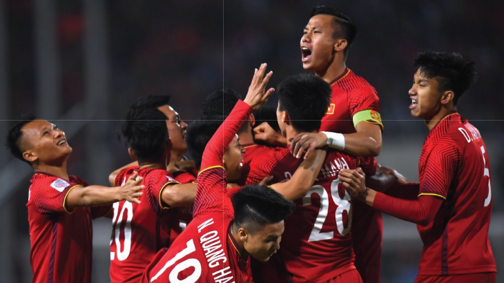 Vietnam Juara Piala AFF 2018