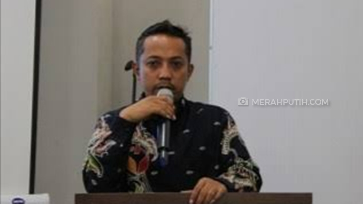  Ketua Bawaslu Sukoharjo Bambang Muryanto. (MP/Ismail)