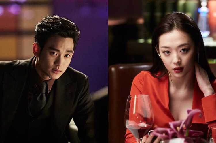 Ini Alasan Film 'Real' Kim Soo Hyun dan Sulli Hanya Boleh Ditonton Oleh 19 Tahun ke Atas