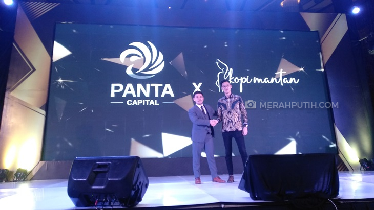 Panta Capital x Kopi Mantan, Kolaborasi untuk Kemajuan Bisnis
