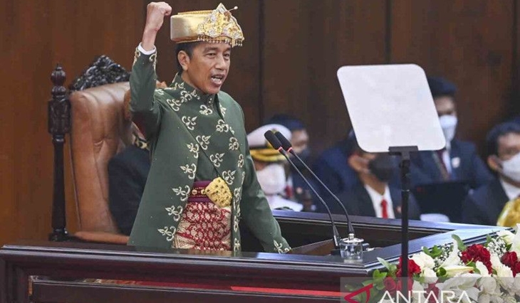 MAKI Apresiasi Jokowi Singgung Pemberantasan Korupsi dalam Pidatonya