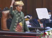 MAKI Apresiasi Jokowi Singgung Pemberantasan Korupsi dalam Pidatonya