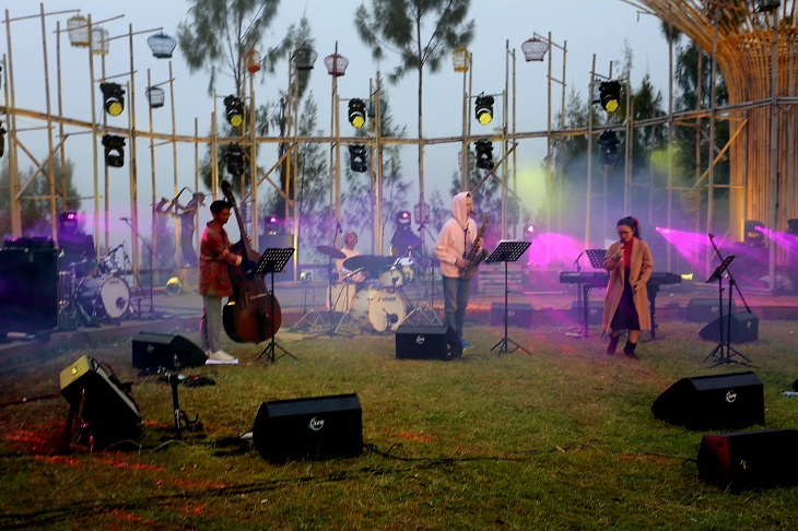 pembukaan jazz gunung bromo 2022