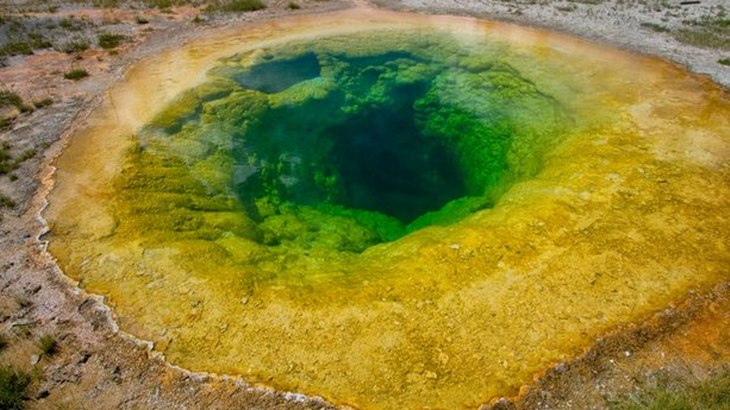 Bagaimana Bila Yellowstone Meletus? Dunia akan Kiamat Kecil? - MerahPutih