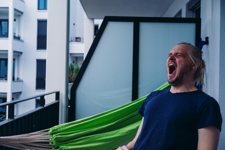 Badan kita memang unik, bisa orgasme karena nguap. (Foto: unsplash/@mluotio83)