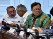OTT Gubernur Bengkulu, Golkar Dampingi Kadernya yang Dibekuk KPK
