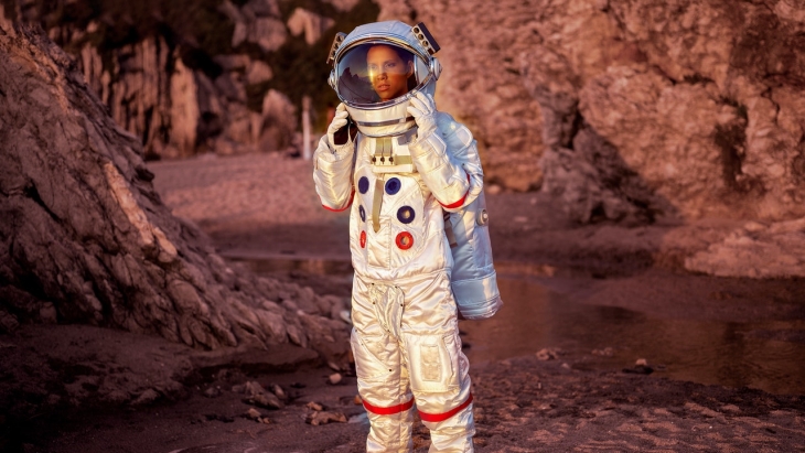 NASA Cari Partisipan untuk Tinggal di Mars Selama Setahun
