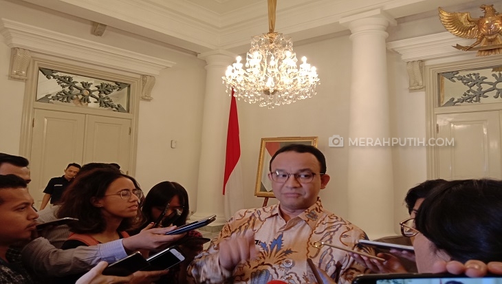 Kondisi RSUD Koja Memprihatinkan, Anies Jelaskan Penyebabnya