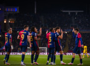 Bungkam Borussia Dortmund, Barcelona Selangkah Lagi ke Semifinal Liga Champions