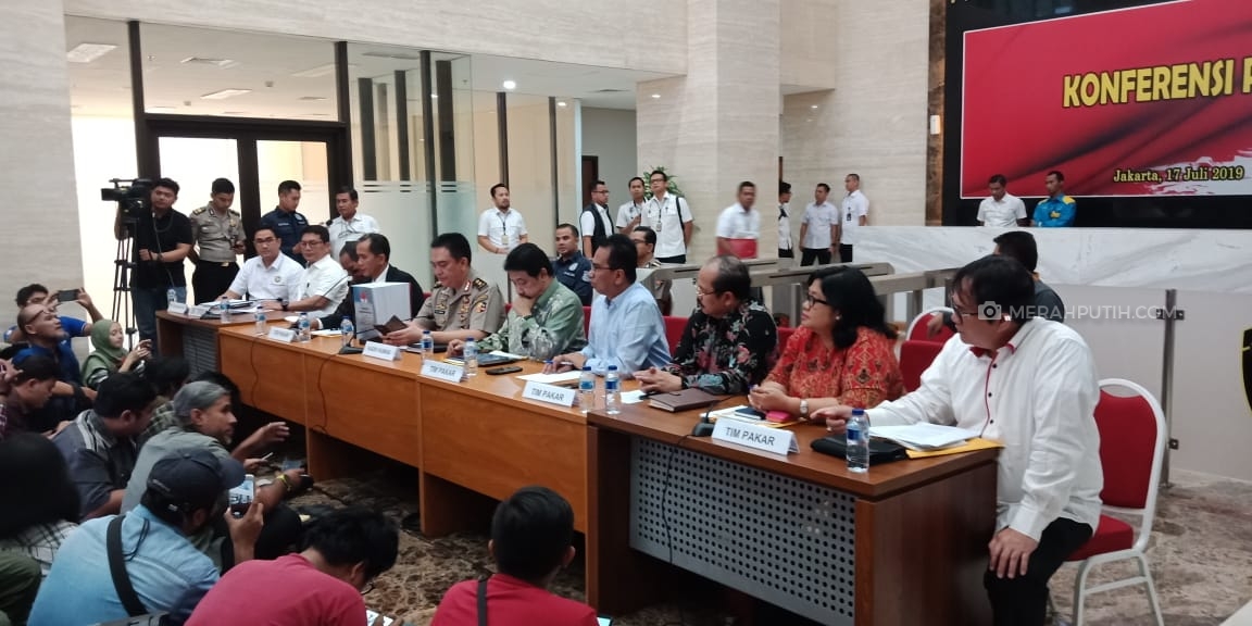 Serangan Teror ke Novel Baswedan Dipicu Dendam