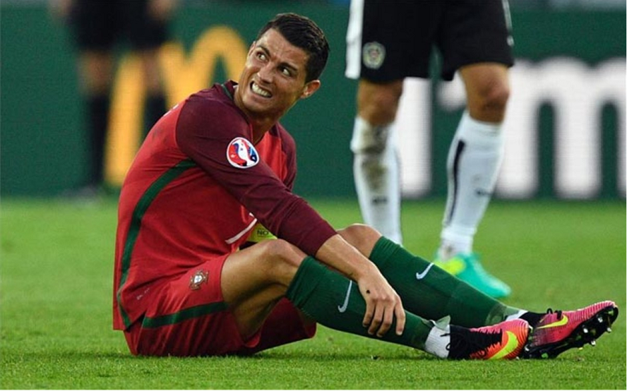 7 Tantangan Cristiano Ronaldo di Juventus