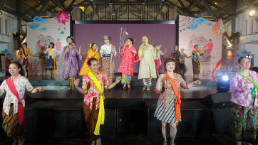 Kisah Inspiratif Kebaya Wicara Tutup Gelaran Kebaya Fest 2024