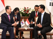 Di Hadapan PM Korsel, Gibran Undang Perusahaan 'Negeri Gingseng' Kunjungi IKN